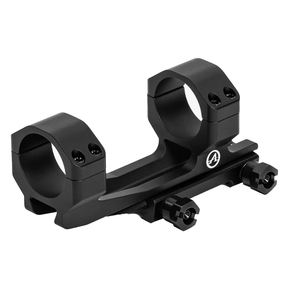 Athlon Optics 30mm 0 MOA Cantilever Scope Mount, 1.5