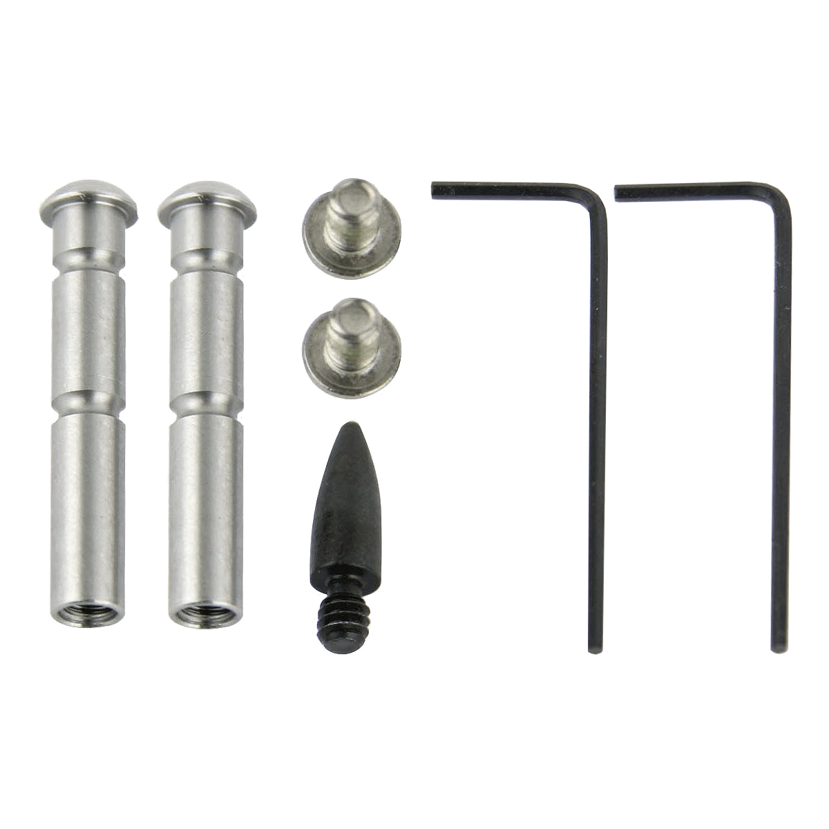 Davidson Defense AR15 Stainless Steel Anti-Walk Pin Set - USA Made