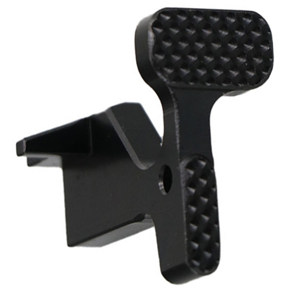 ELD Performance Enhanced Bolt Catch AR-15 **Matte Black**
