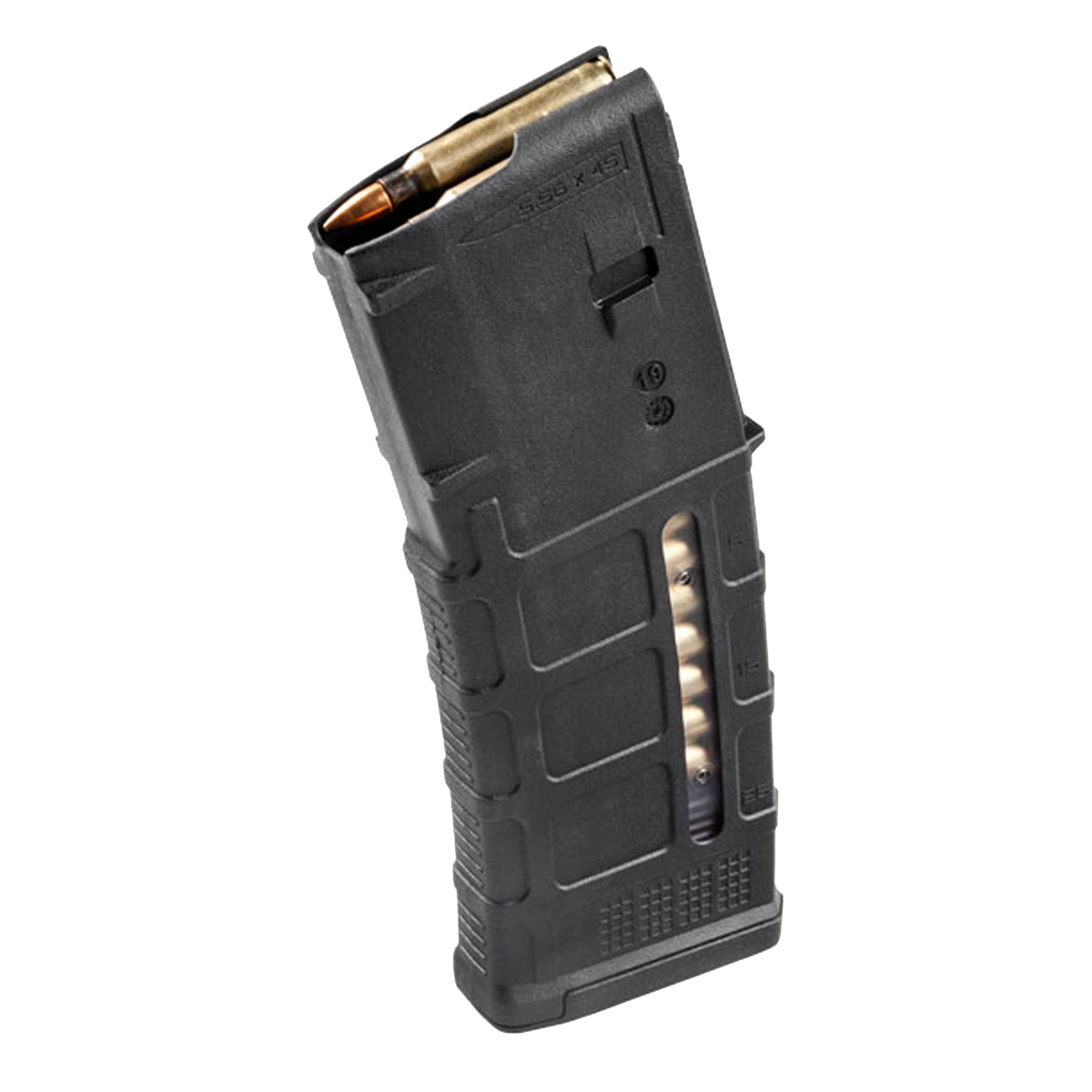 Magpul PMAG GEN M3 Magazine With Window AR-15 30 Rd Round
