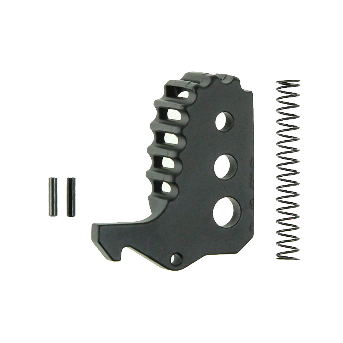 Davidson Defense Skeletonized Extended Tactical Charging Handle Latch