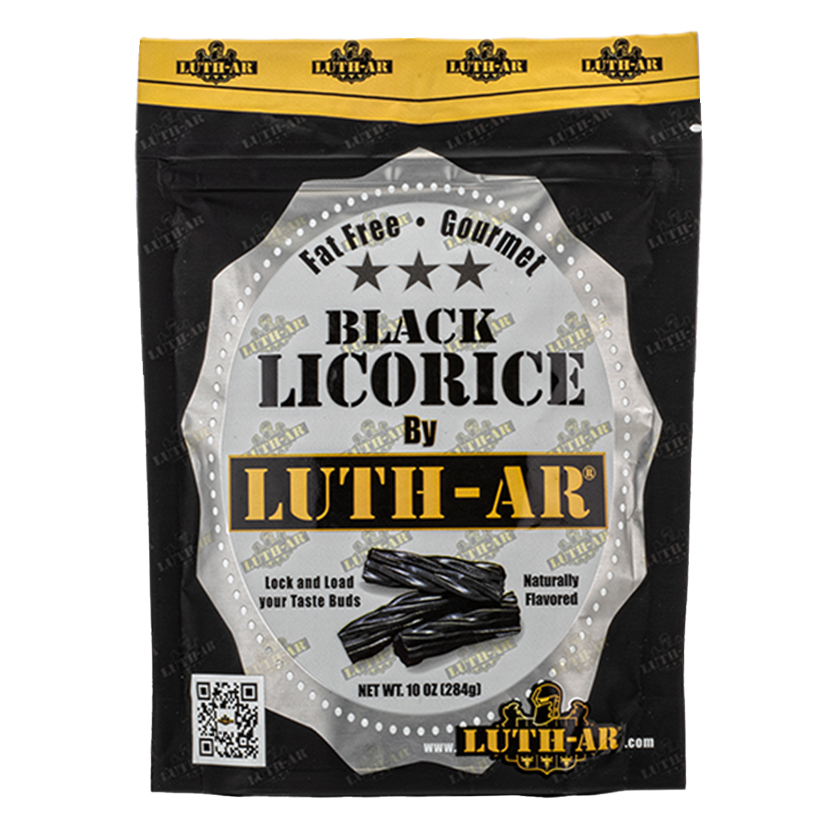  Luth-AR Black Licorice