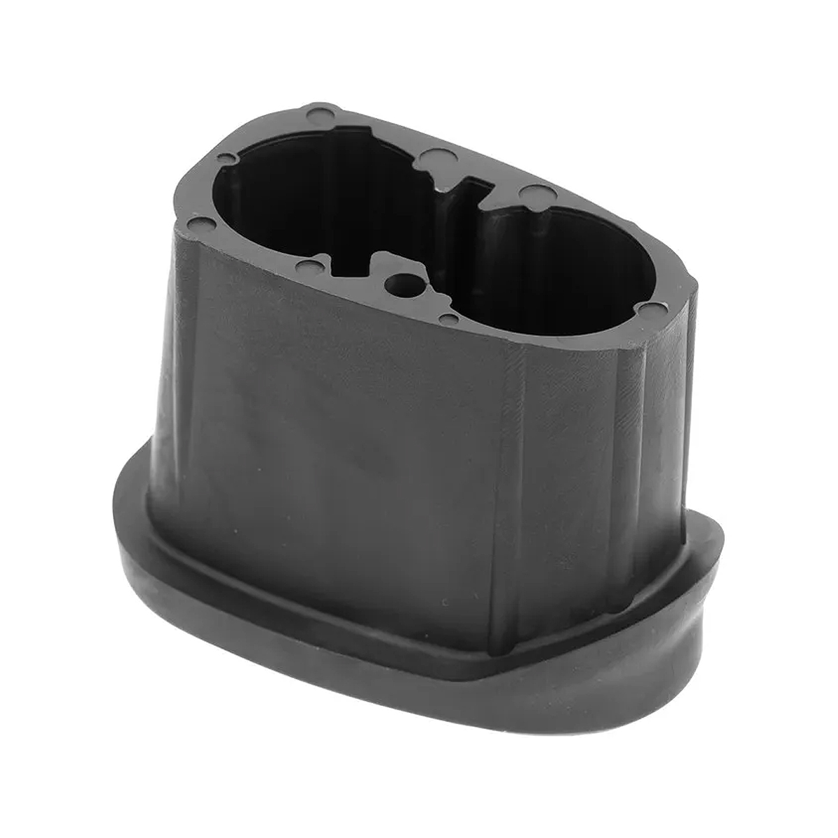  Die Free Plug for Kung Fu Grip, Black