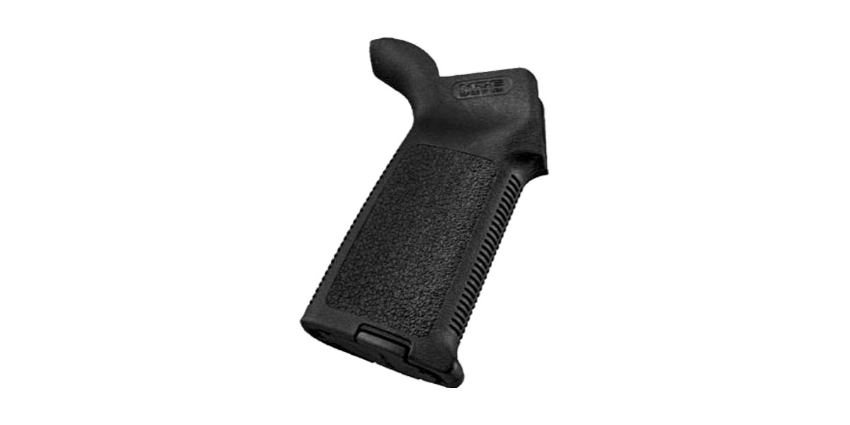  Magpul MOE AR-15 Grip Black  MPIMAG415BLK