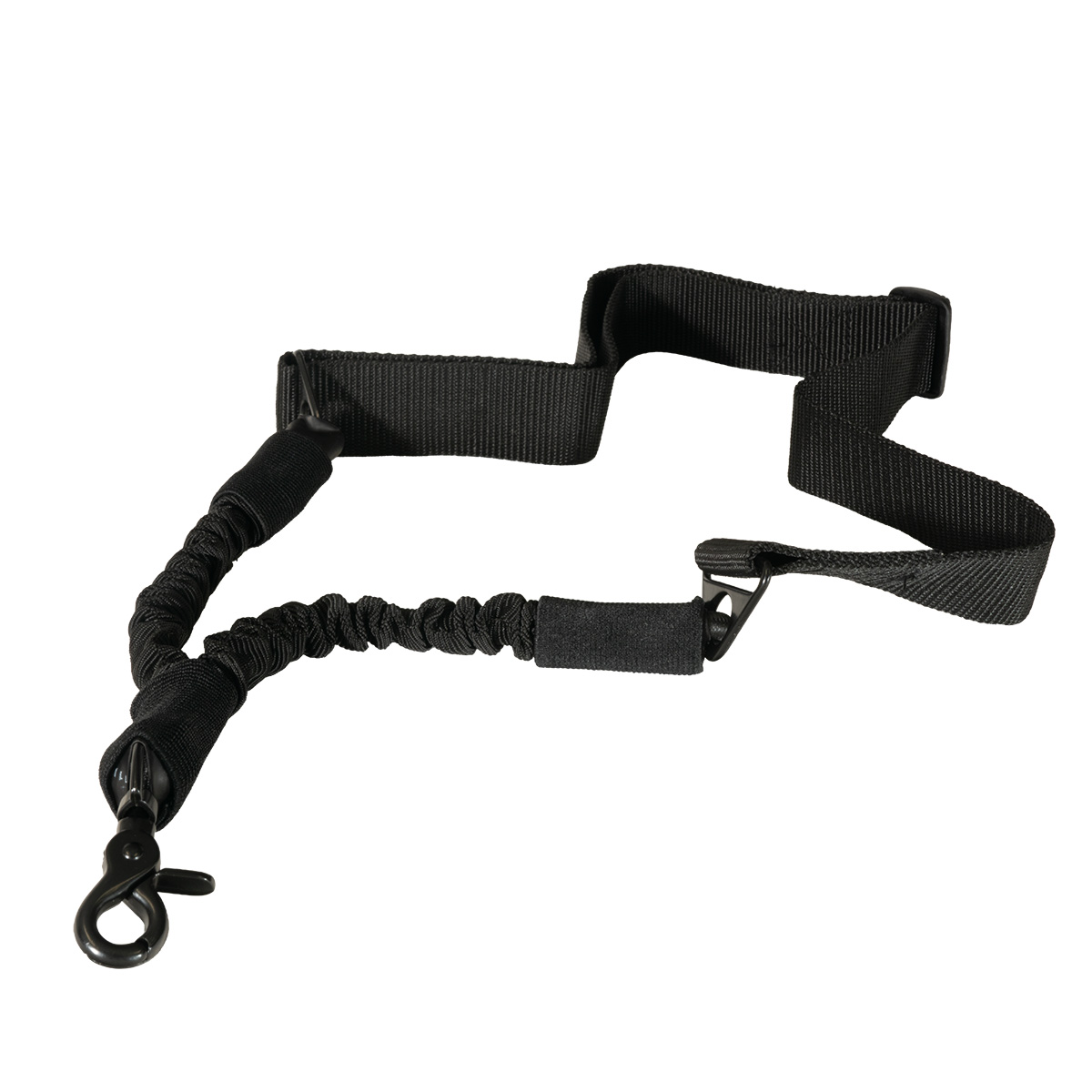  Single point bungee sling BLACK