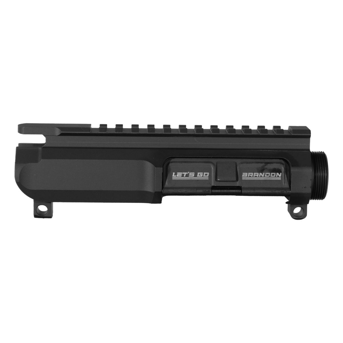AR-15 Custom Engraved Prepped Upper Receiver – 
