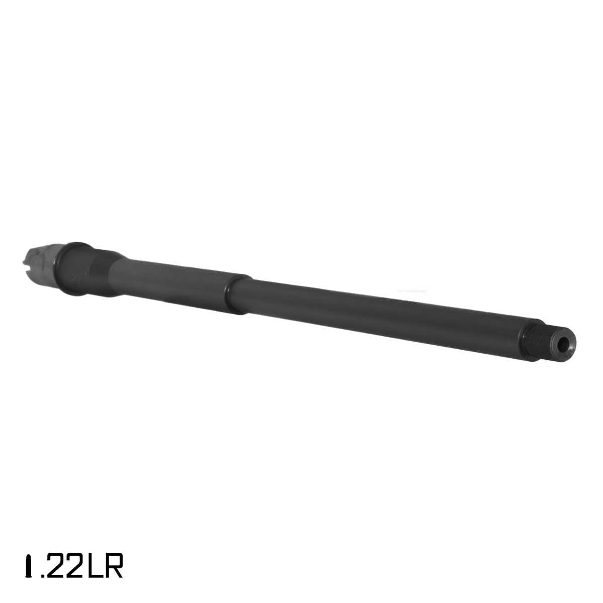Davidson Defense 16-inch .22 LR AR-15 Barrel, 1:16 Twist, Blowback, 4150 CMV, Parkerized