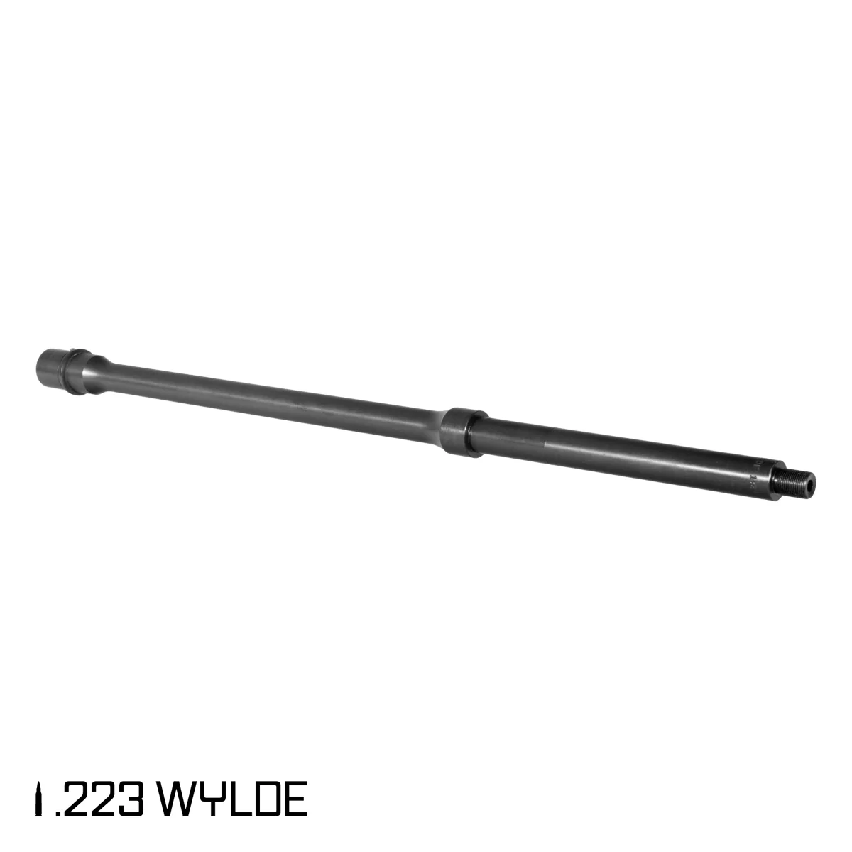 Bear Creek 20-inch .223 Wylde AR-15 Government Profile Barrel, Rifle-Length Gas, 1:8 Twist, Nitride 4150 CMV, 1/2x28