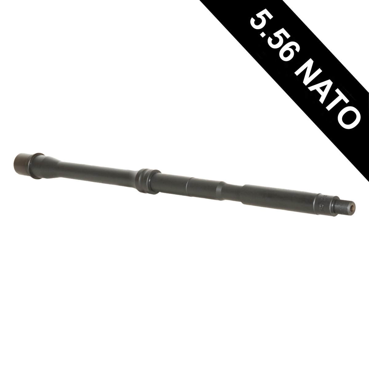 ELD Performance BC-15 5.56 NATO 16” Barrel, Parkerized, Cold Hammer Forged, M4 Profile, 1:7 Twist, Carbine-Length Gas System