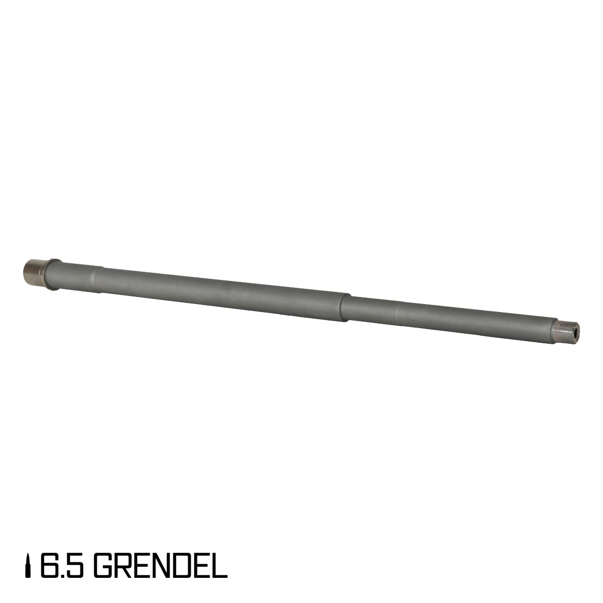 Davidson Defense 20-inch 6.5 Grendel AR-15 Barrel, 1:8 Twist, Rifle-Length Gas, .750, Premium Series, DMR