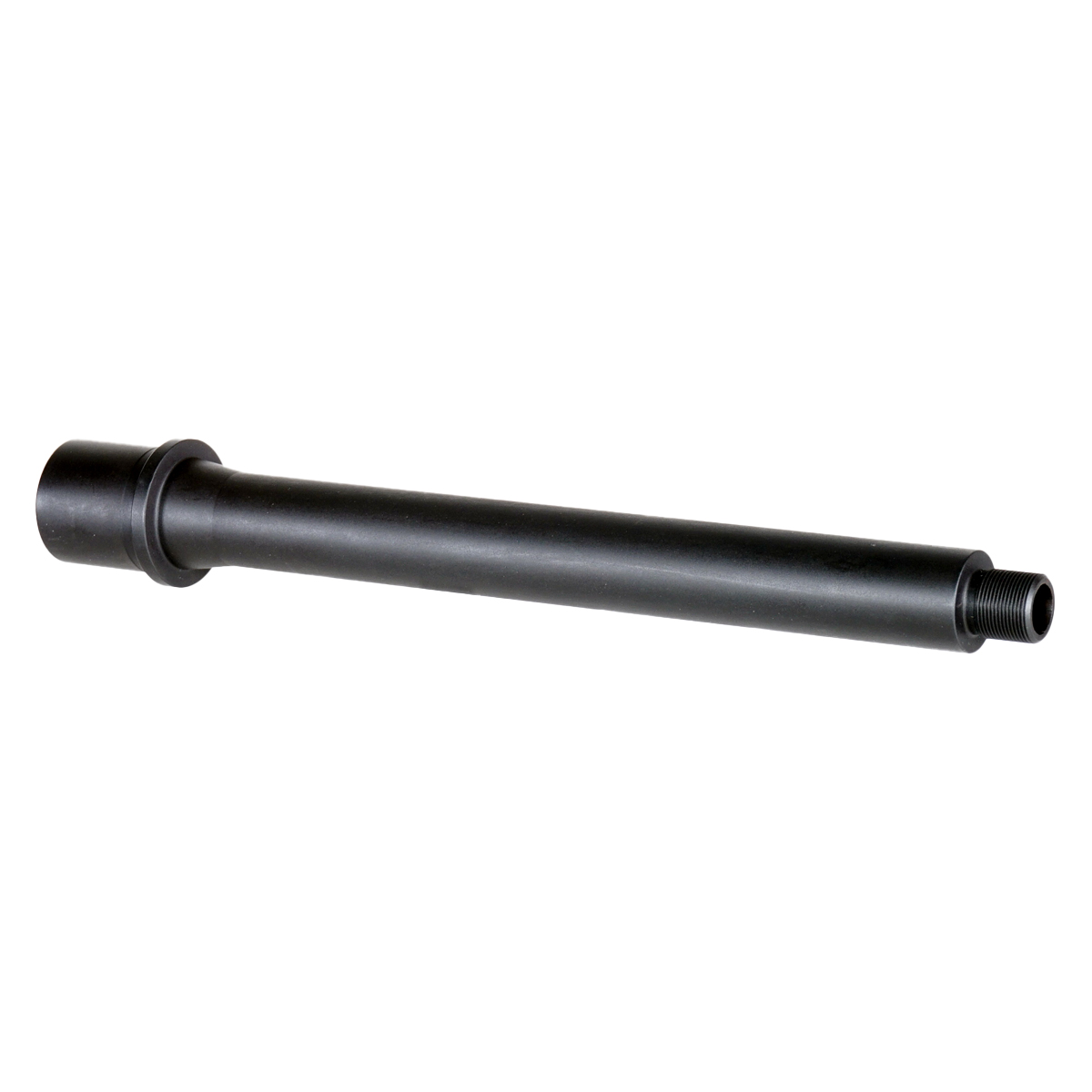 8.3-Inch 9MM AR-15 Barrel, Medium Profile, 1:10 Twist, 1/2x28 Thread, Black Nitride