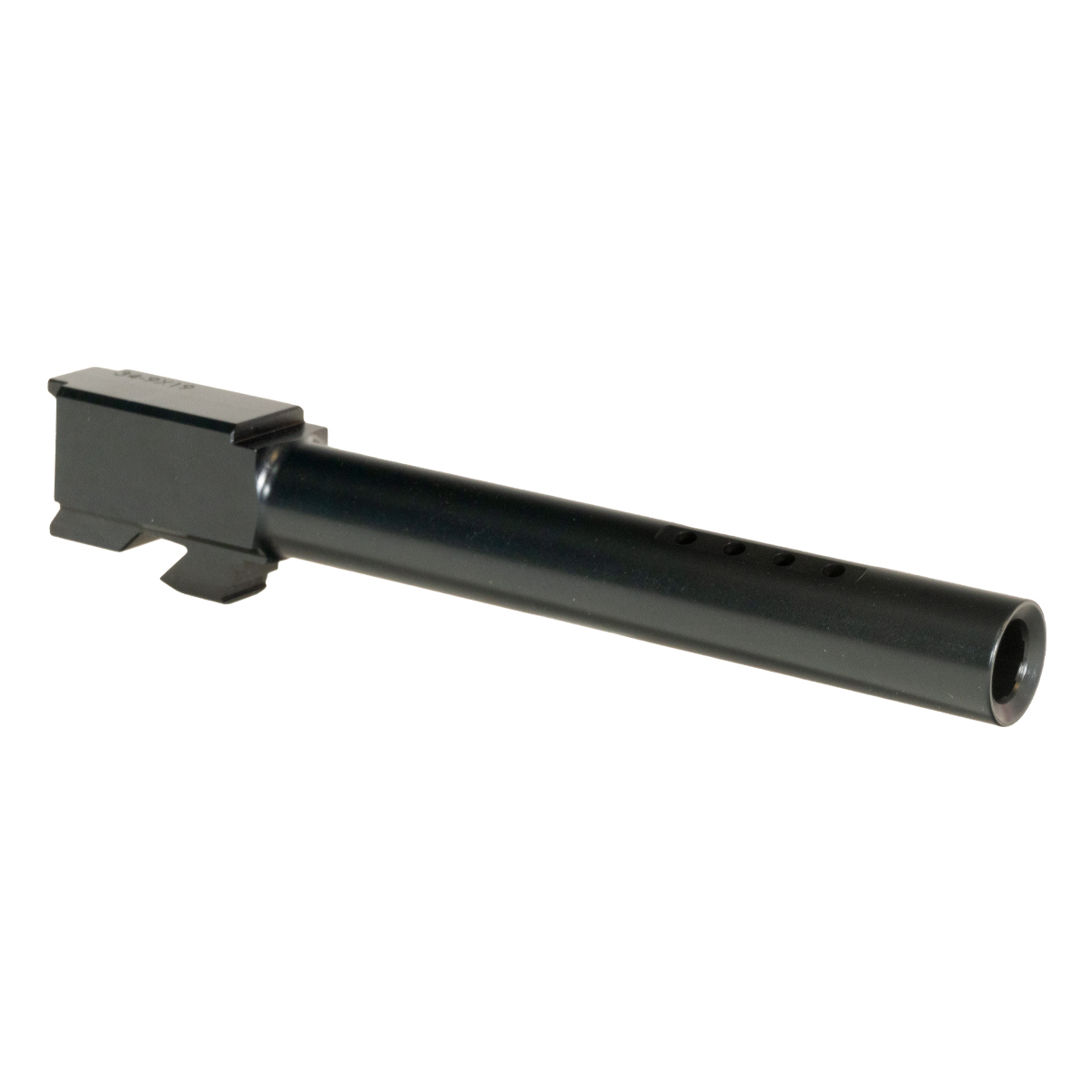 Davidson Defense G34 Gen 3-4 Compatible Ported Black Barrel, Crowned, Nitride