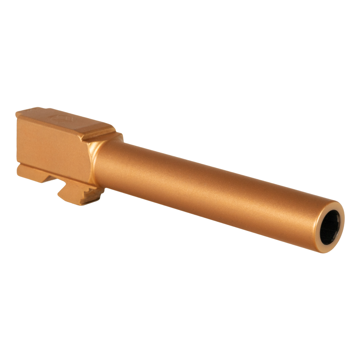 Ballistic Advantage Glock 17 Gen 3-4 9mm Non-Threaded Barrel, Copper PVD, 416R Stainless Steel