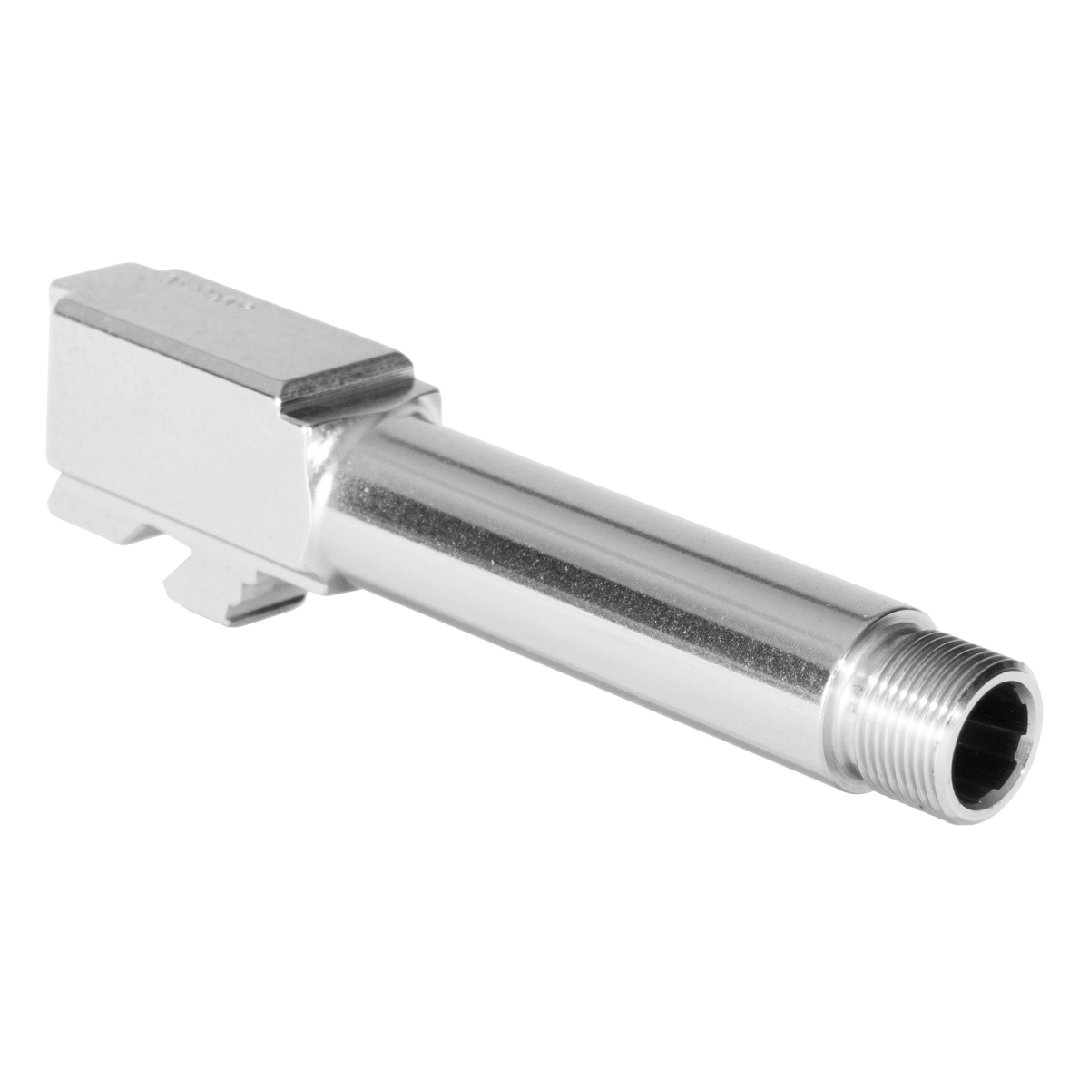 Davidson Defense G26 Gen 3 Compatible Threaded Barrel, Polished, 1:10 Twist, 1/2x28 Threads