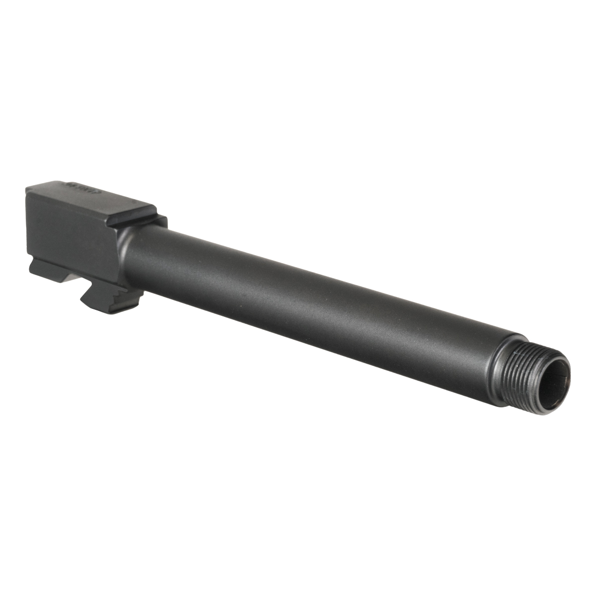 Davidson Defense G34 Gen 1-4 Compatible THREADED Black DLC Barrel, 1/2x28