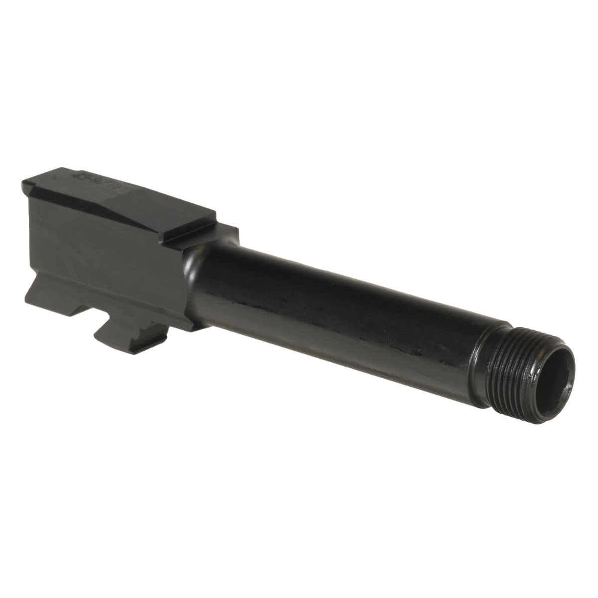 Davidson Defense G43 Compatible Threaded Black Nitride Barrel, 1/2x28