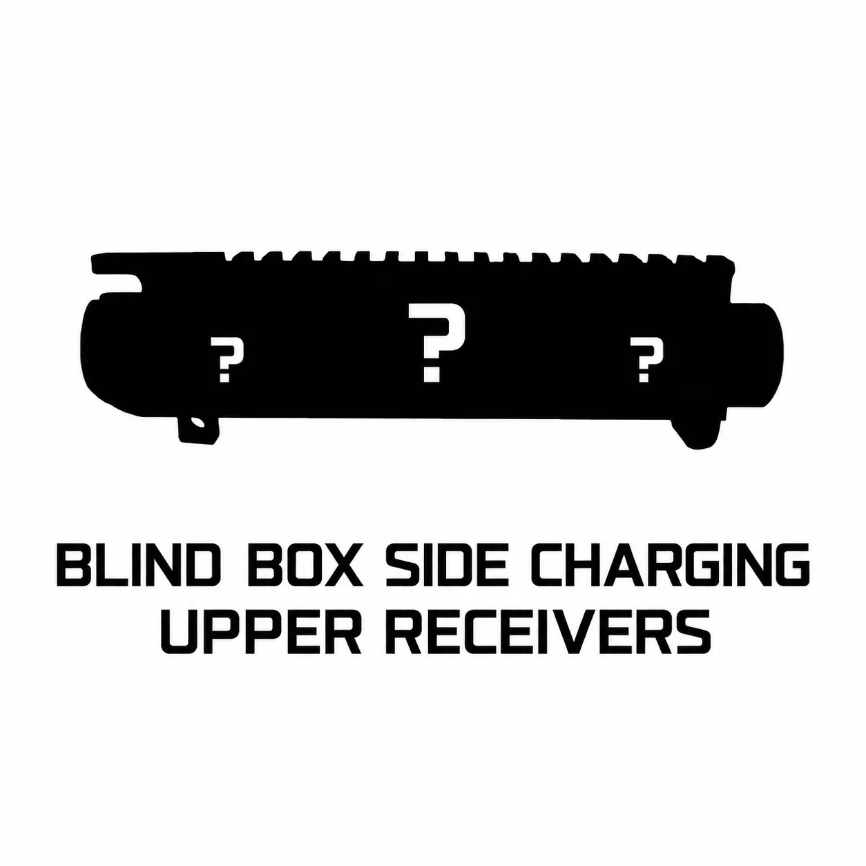 Blind Box Blemished Side Charging Upper