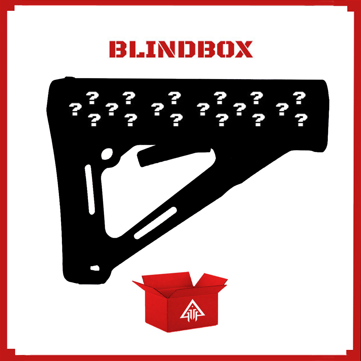  Blind Box - Stock