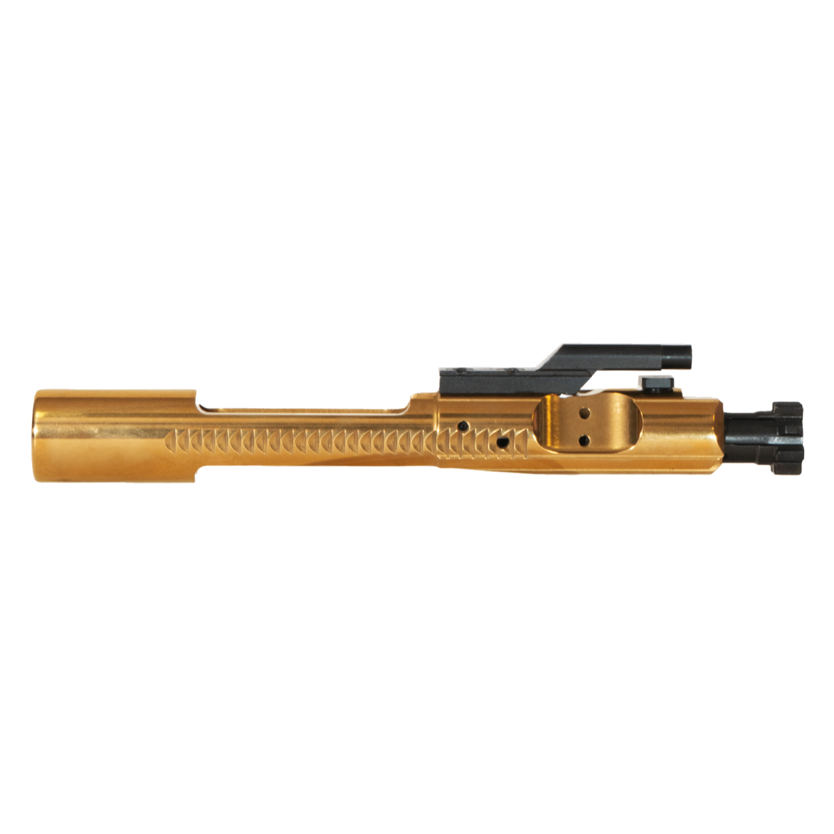 Davidson Defense 5.56 NATO Hybrid BCG, Gold TiN Carrier, Nitride Bolt & Key