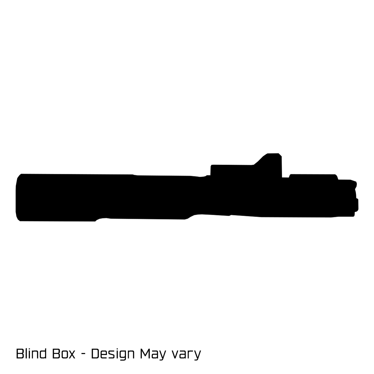 Blind Box 9MM Complete Bolt Assembly, Only Colt Magazine Compatible