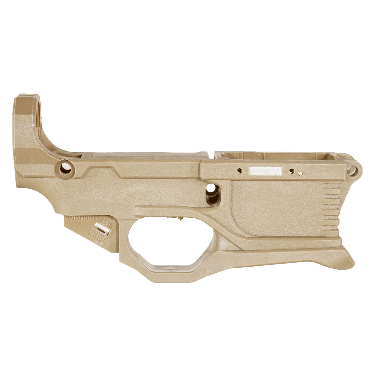 Polymer80 RL556v3 80% AR-15 Lower - FDE