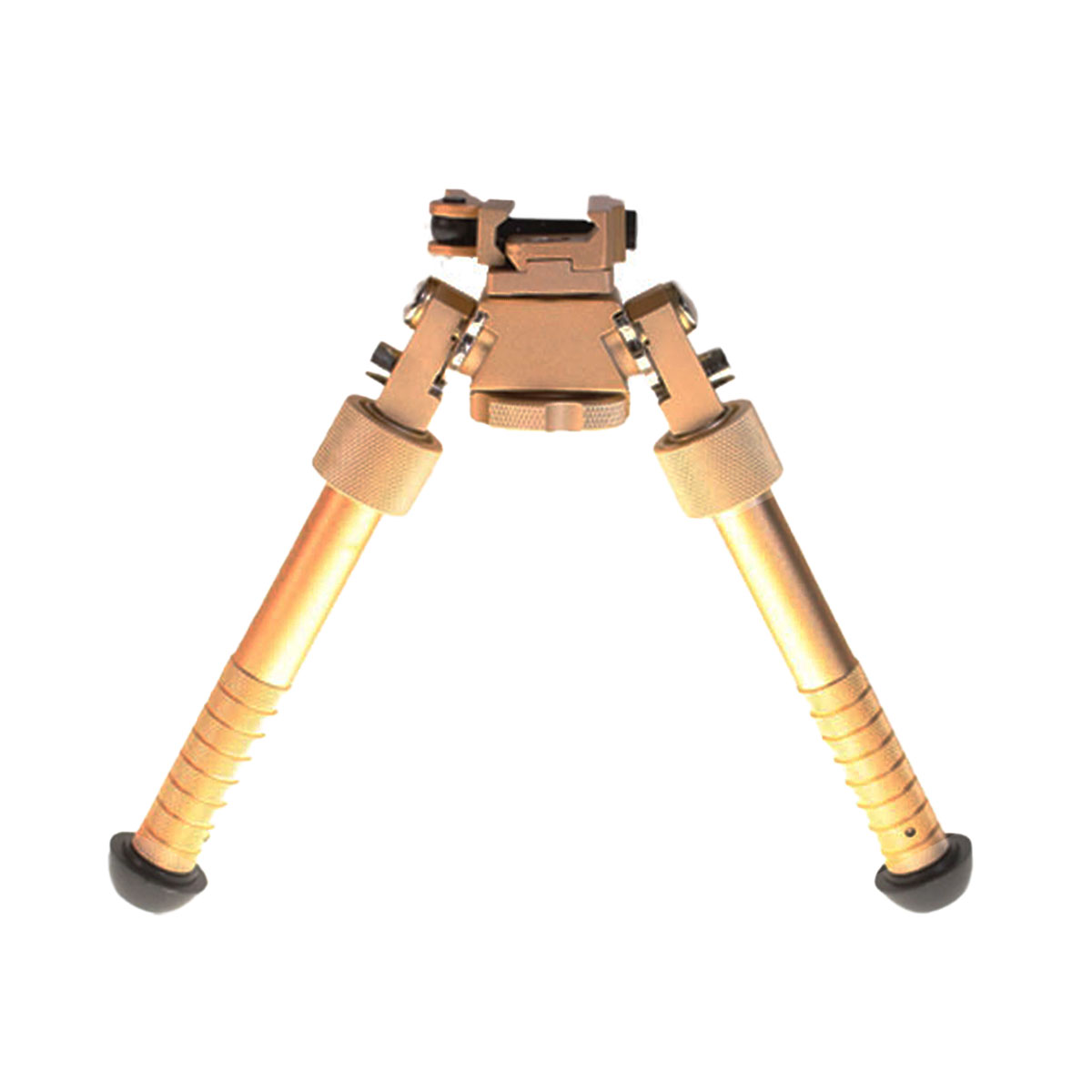 Extendable Folding Bipod with Extension Collar, 6-9