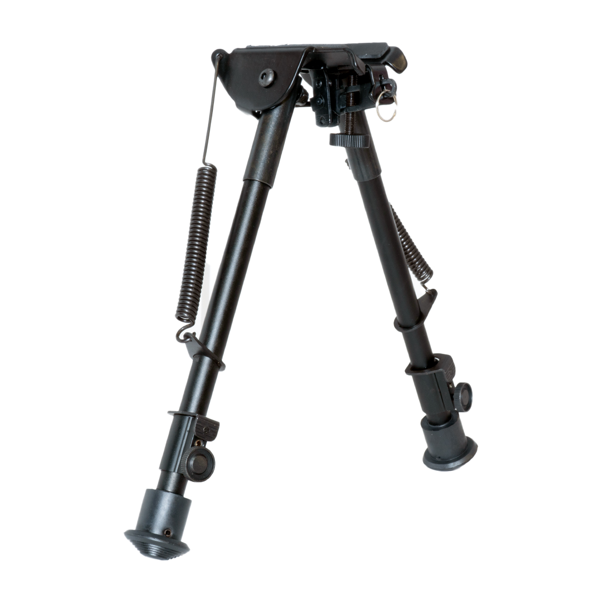 AIM Sports Tactical Spring Tension Bipod, 9