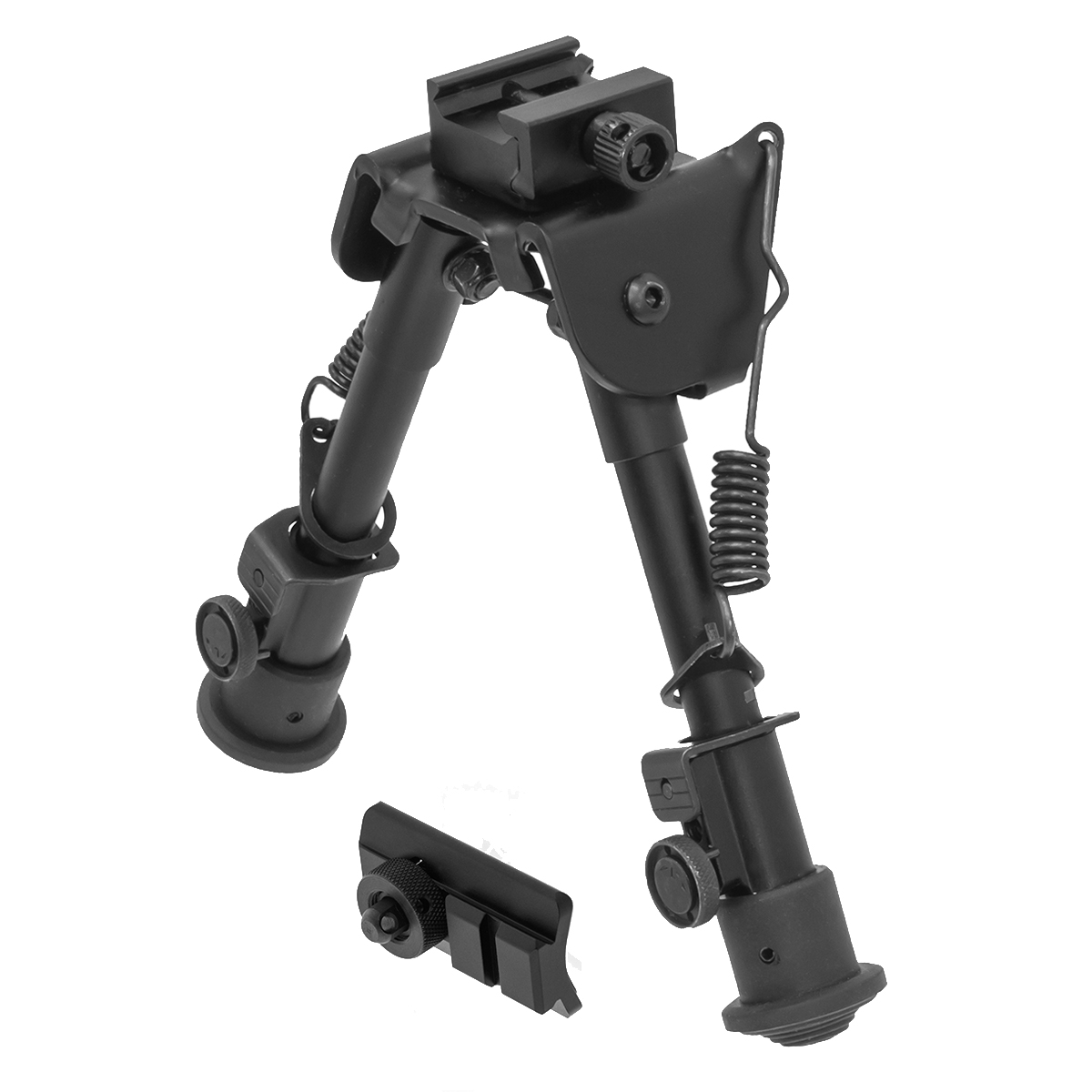 Leapers Inc. UTG Tactical OP Bipod, 6.1