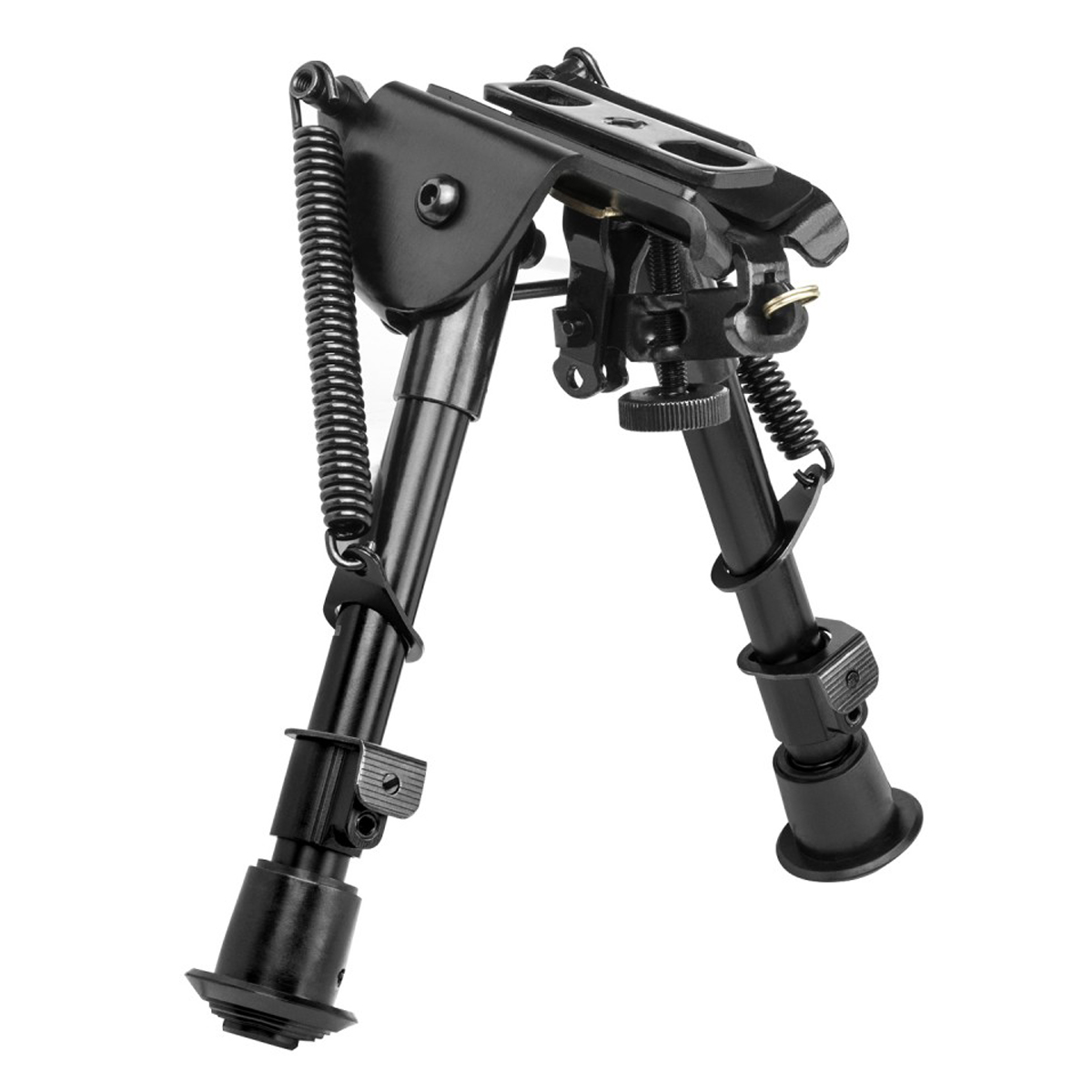 NcStar Precision Grade Harris Style Compact Sling Mount Bipod 