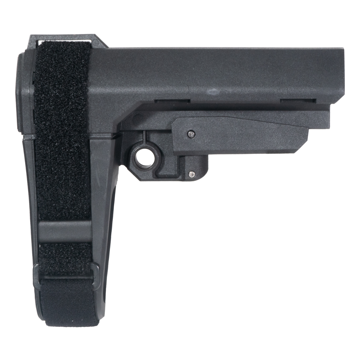  SB Tactical SBA3 Adjustable Pistol Stabilizing Brace, Black