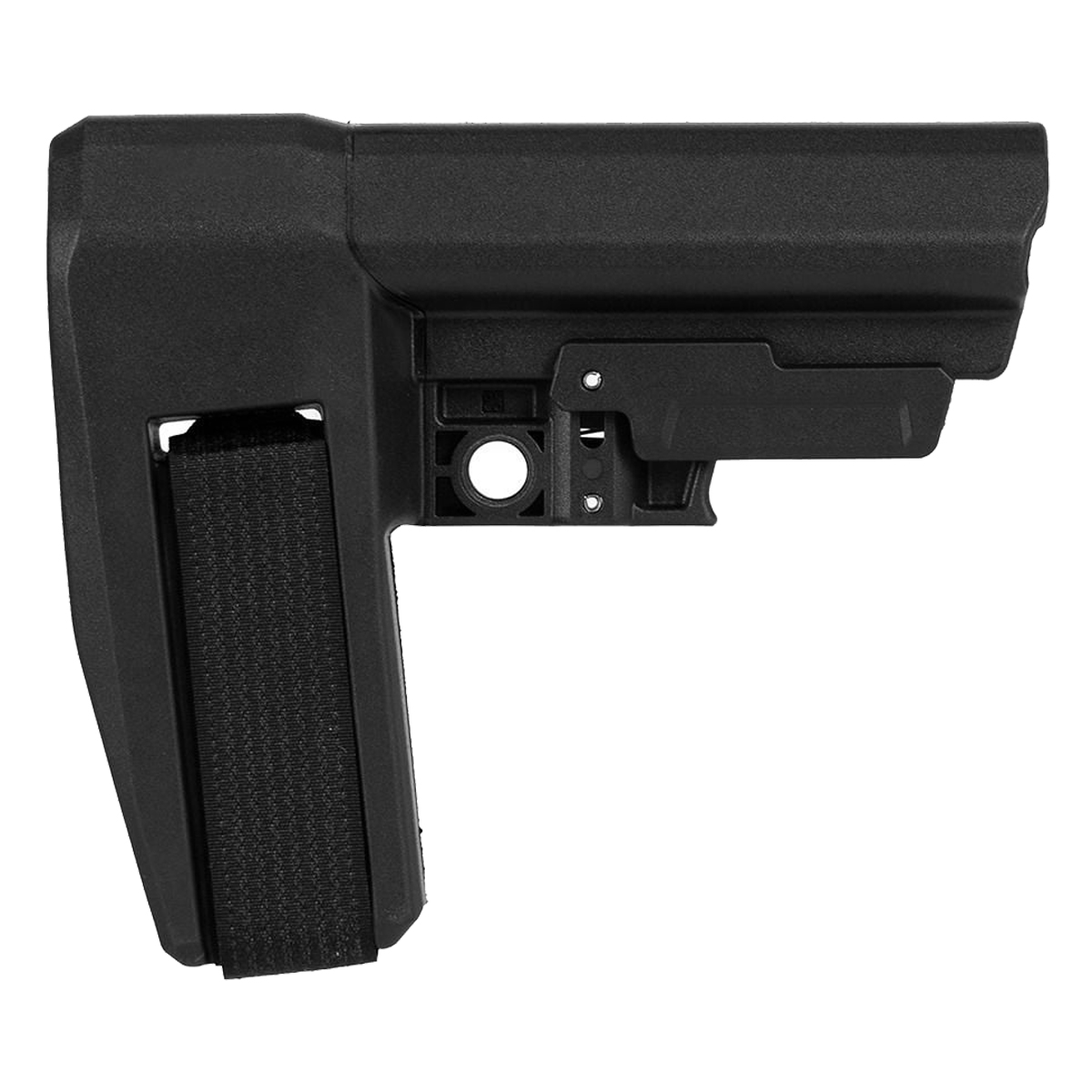 SB Tactical SBA6 5-Position Adjustable Pistol Stabilizing Brace, Black