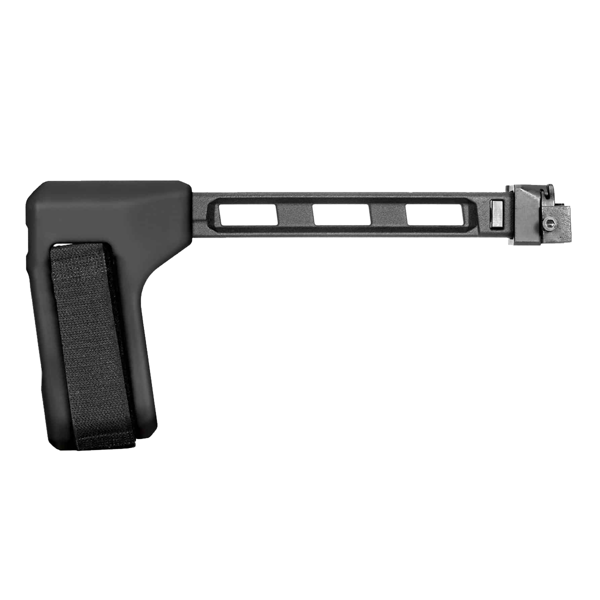  SB Tactical Folding Pistol Stabilizing Brace, Black