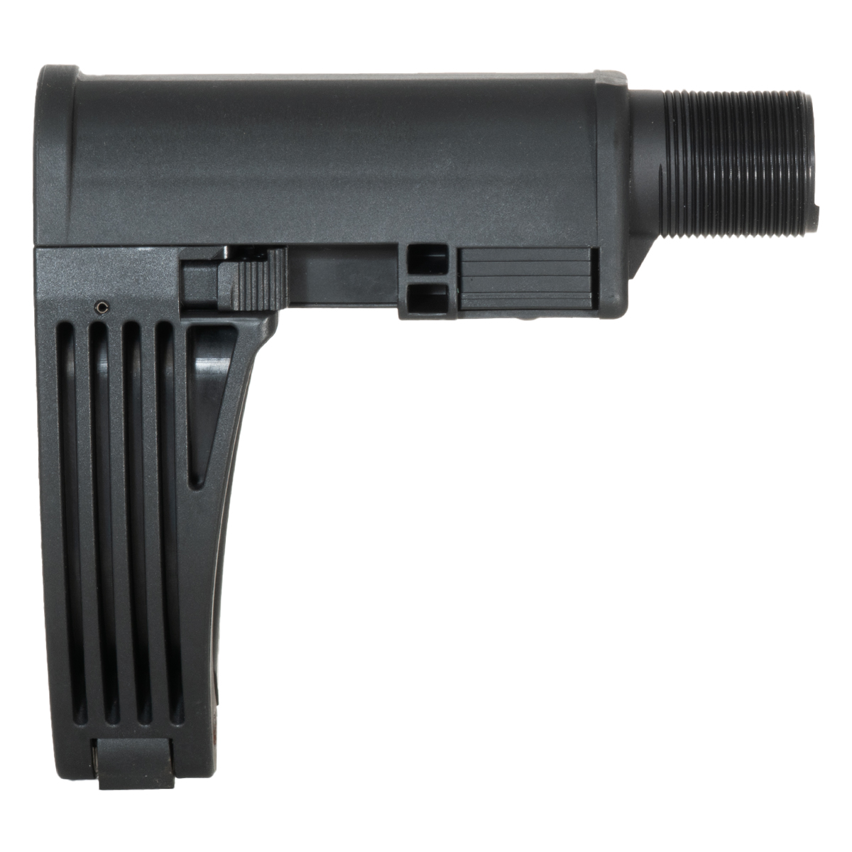 Gear Head Works Tailhook MOD2C Pistol Brace and Buffer Tube - Black
