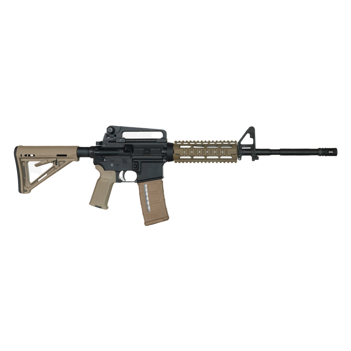 Davidson Defense 'David-Sand GWOT Rifle' 16