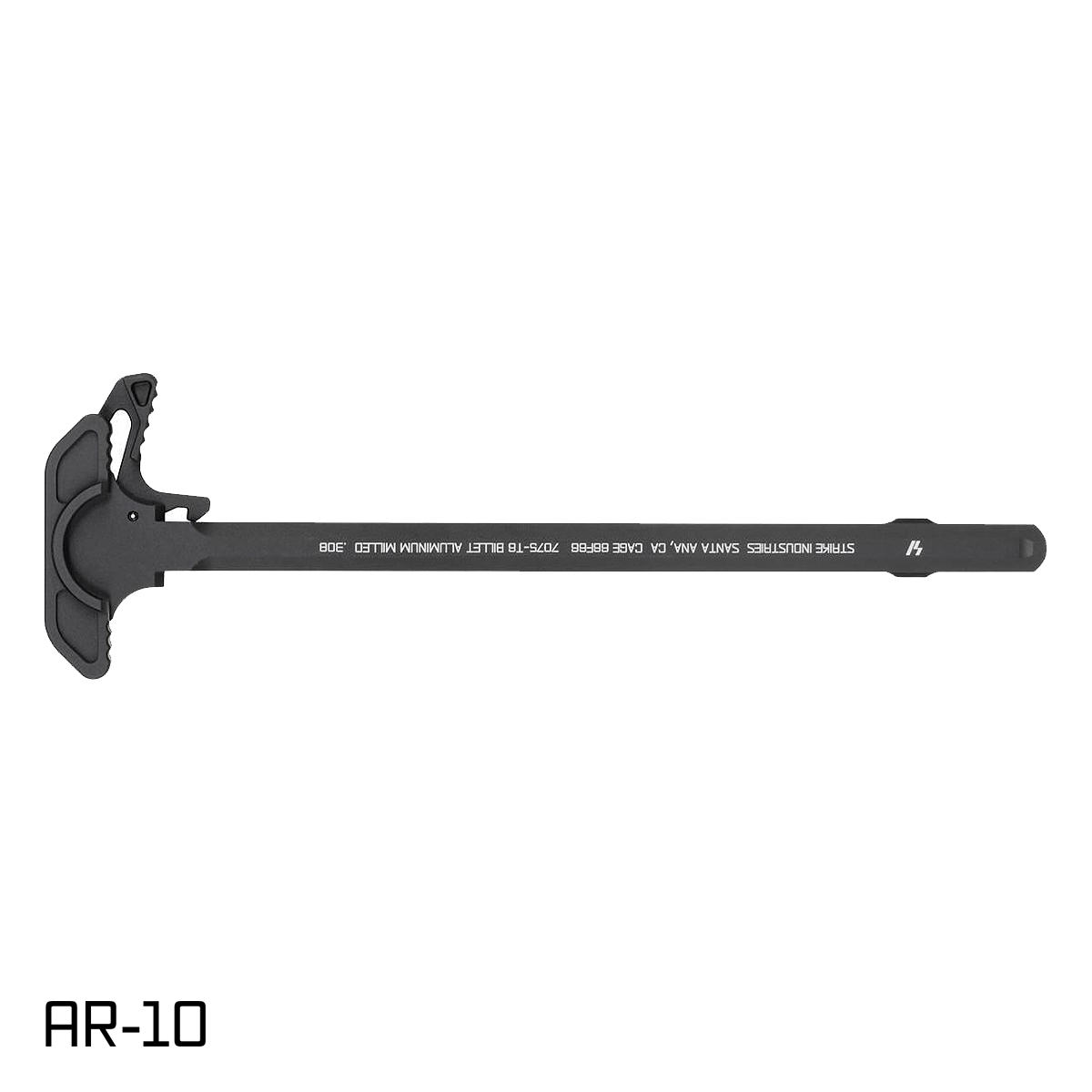  Strike Industries Charging Handle with Extended Latch For 308