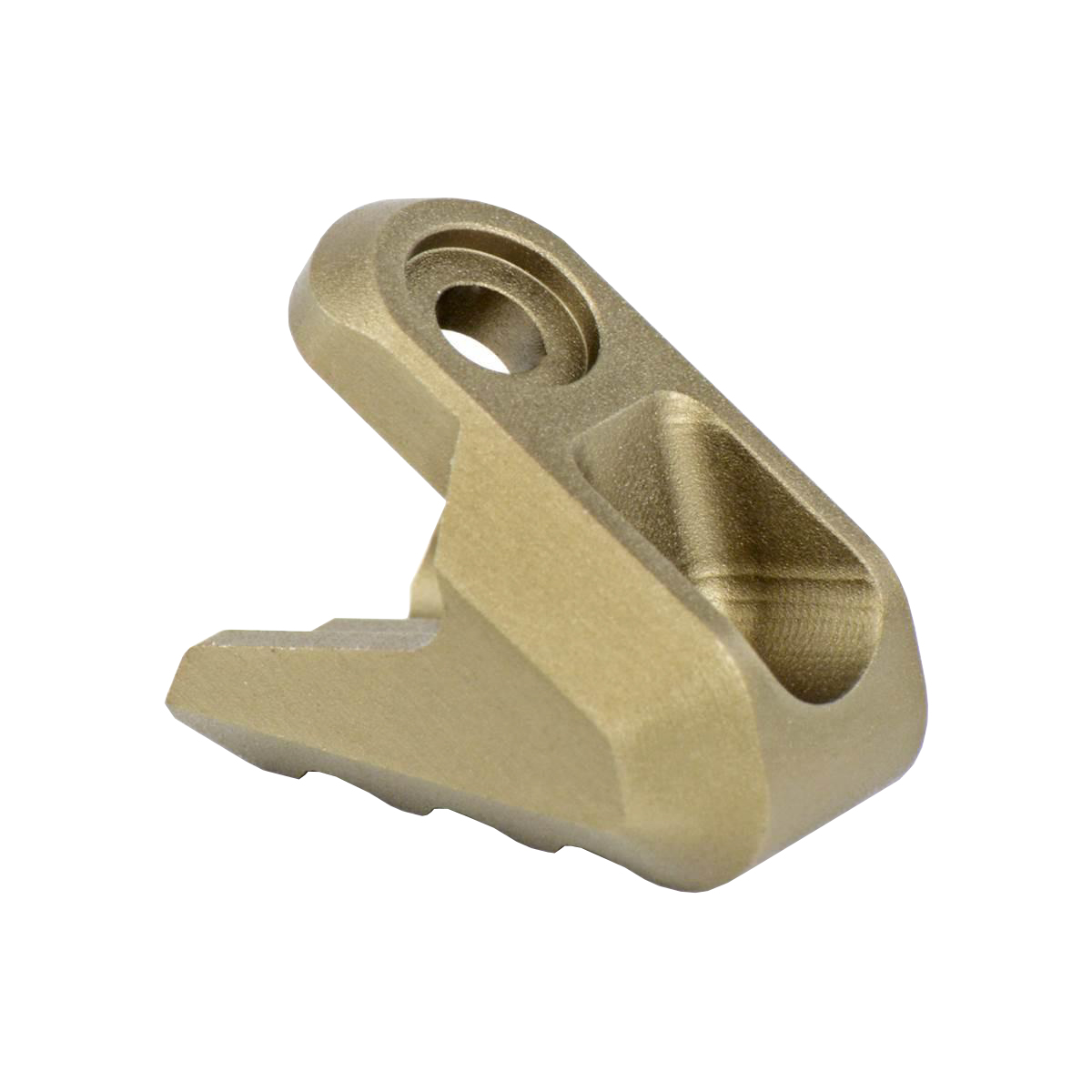  Strike Industries Iso Tab for Latchless Charging Handle - FDE