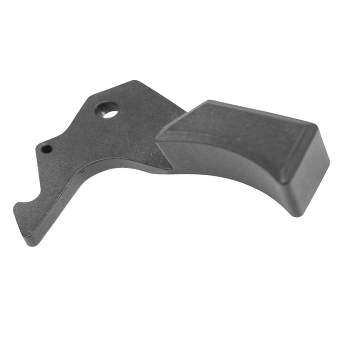  Guntec AR-15 Gen 5 Ergonomic Charging Handle Latch, Black