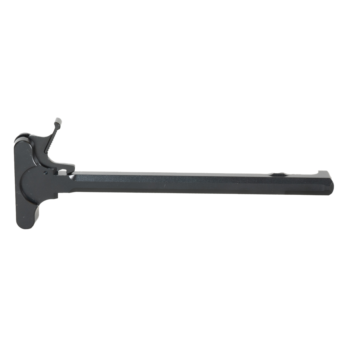 KAK Industries Big Latch AR-15 Charging Handle - 7075 Aluminum, Type 3 Hardcoat Anodized