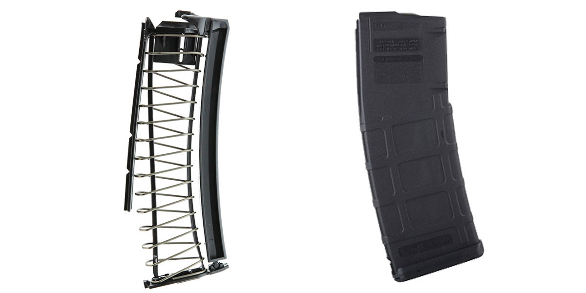 Delta Deals EndoMag and Magpul PMAG Combo