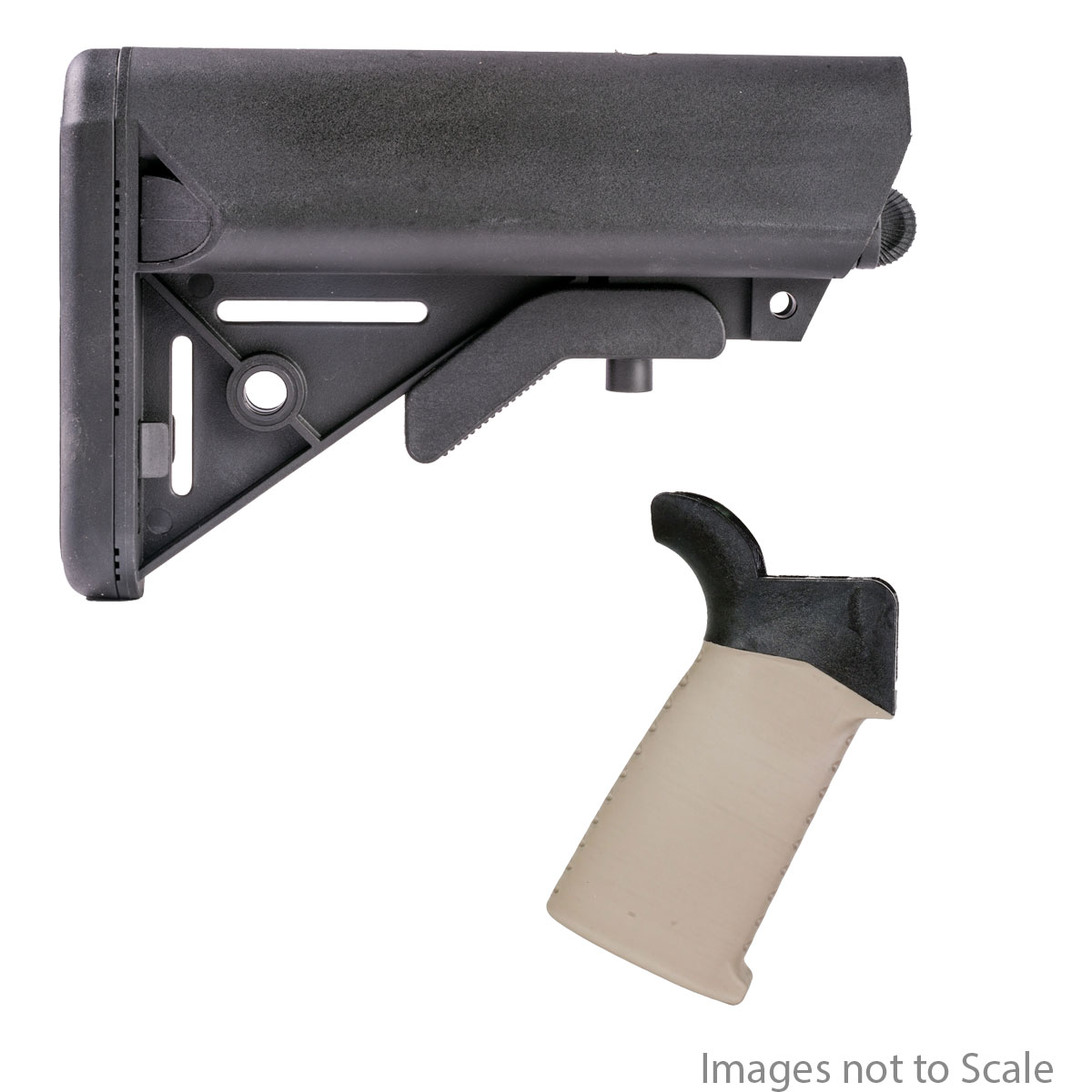 Furniture Upgrade Kit: Team Accessories Corp AR15 Grip Window Grip ...