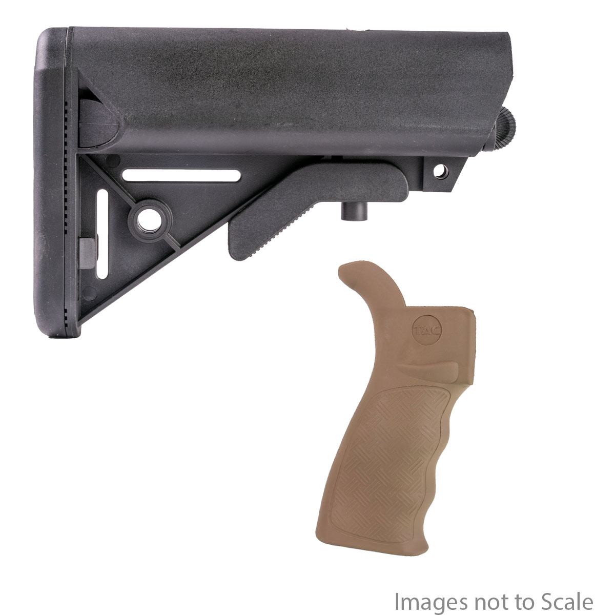 Furniture Upgrade Kit Team Accessories Corp Over Molded Pistol Grip