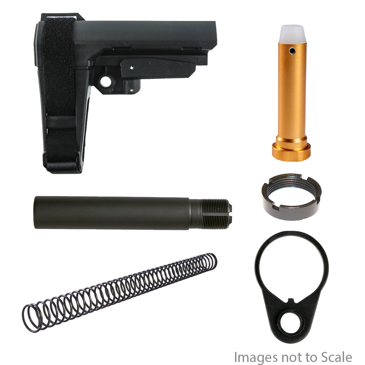 Buffer Tube Kits