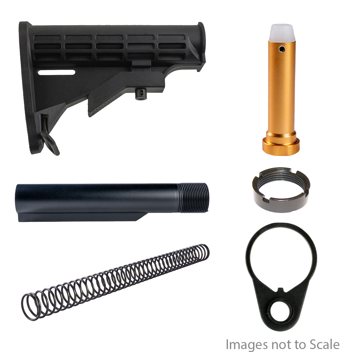 Buffer Tube Kits