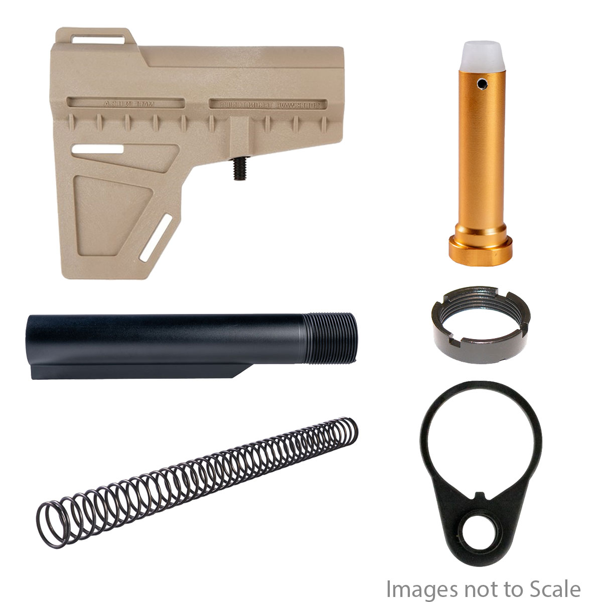 Buffer Tube Kits