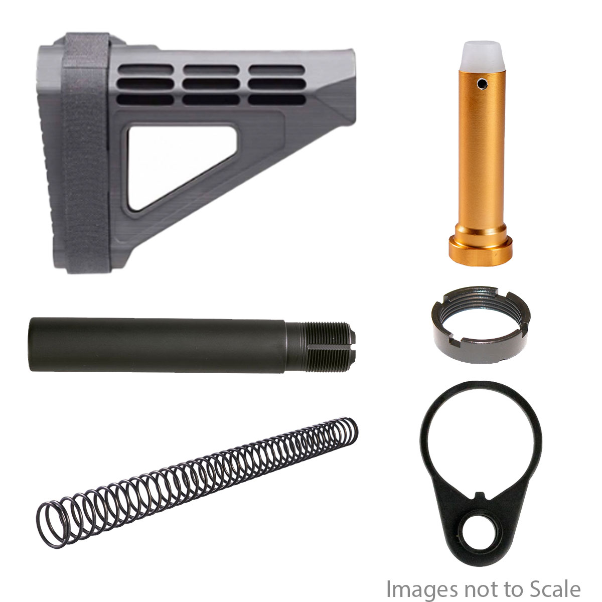 Buffer Tube Kits
