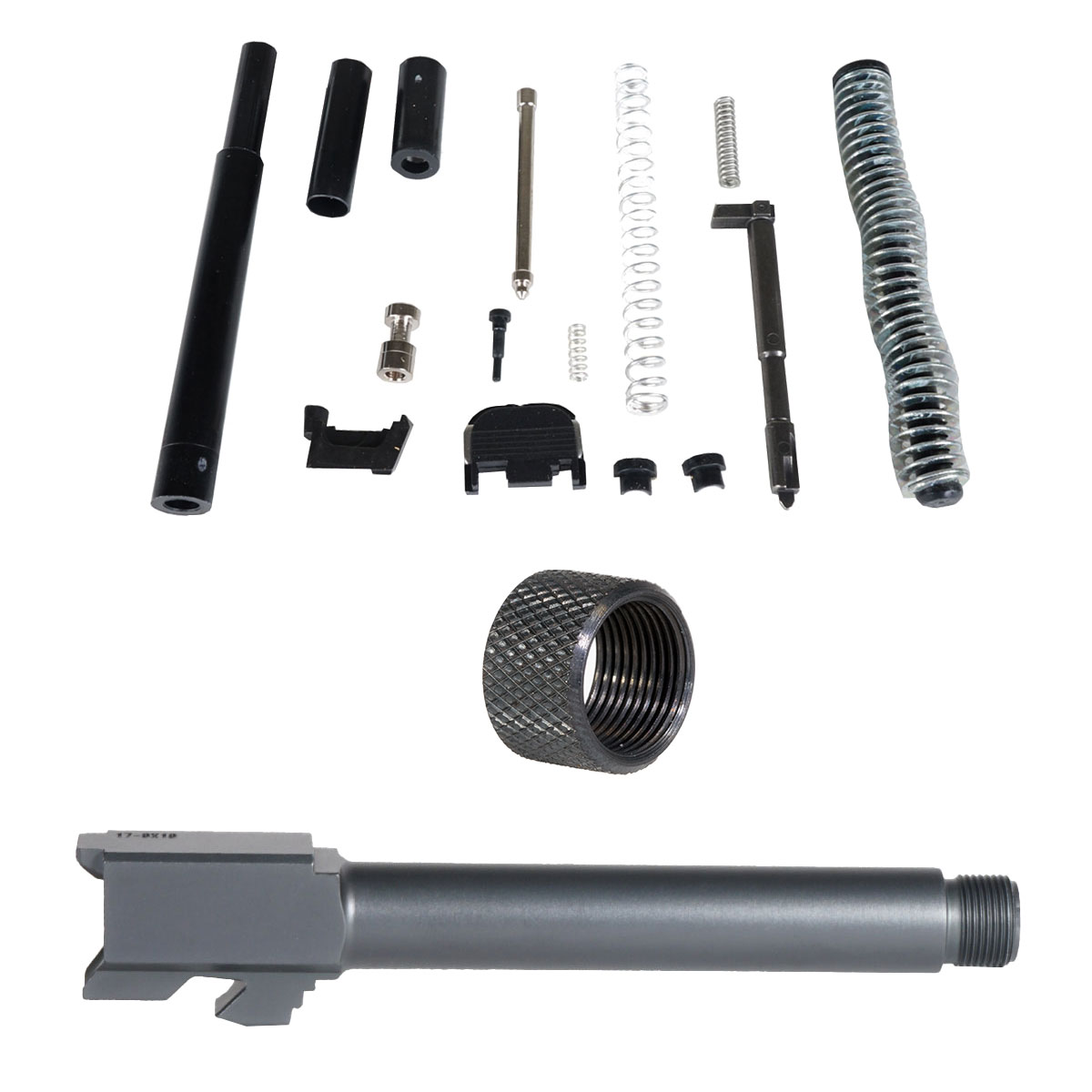 Complete Your Slide Kit: ELD Performance G17 Compatible Slide Parts Kit ...