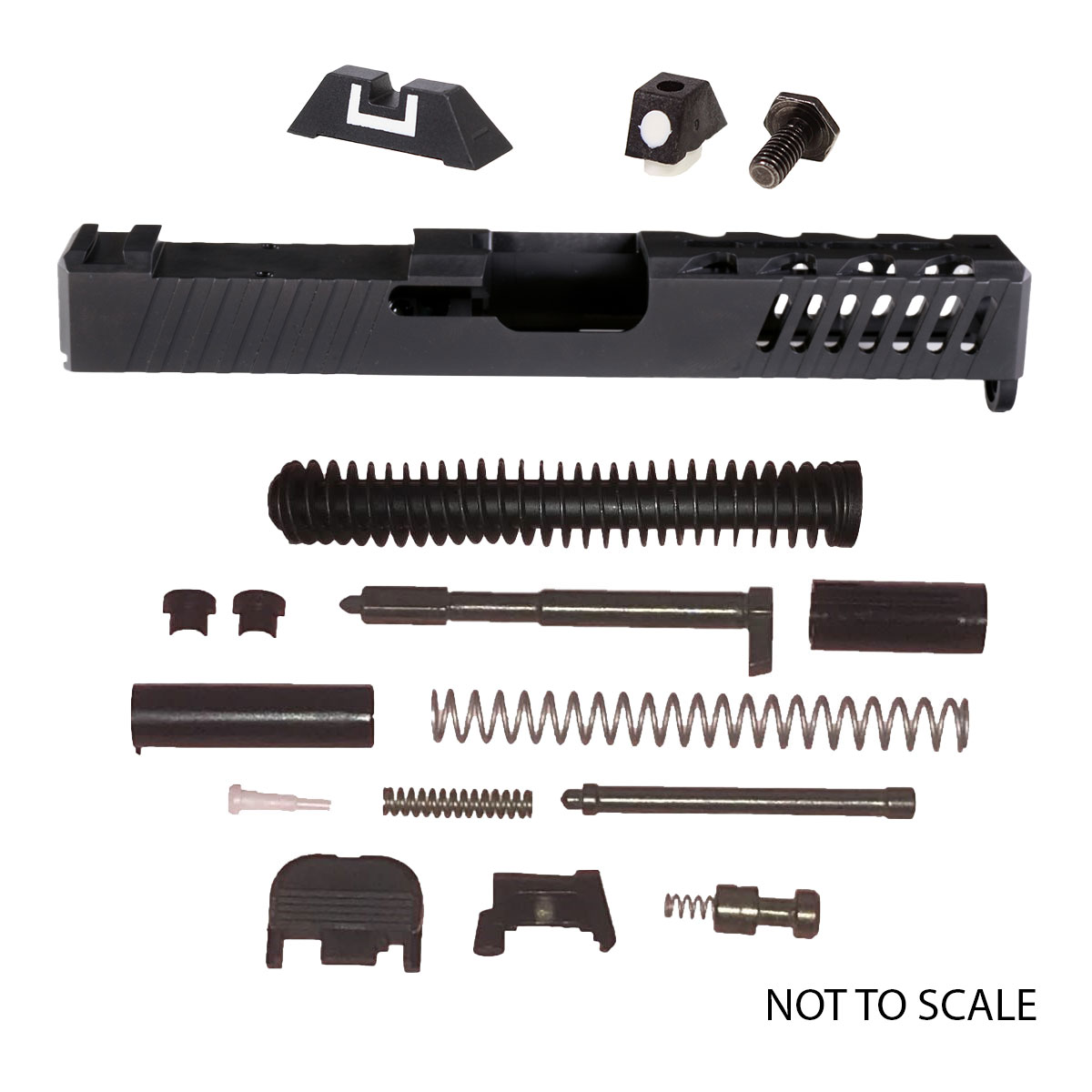 Diy Pistol Kit Delta Team Tactical