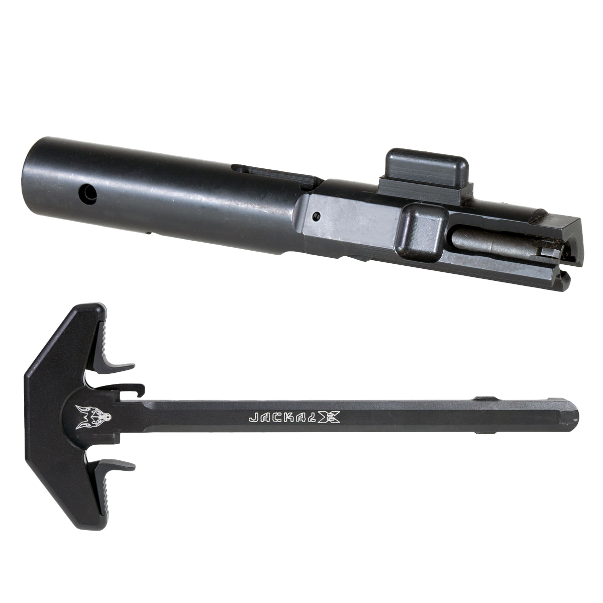 9mm BCG and Charging Handle Combo: Recoil Technologies 9MM AR9 BCG + X2 ...