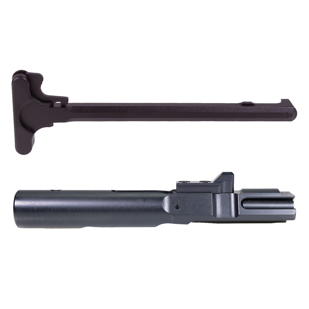  Davidson Defense .45 ACP PCC Bolt Carrier Group, Mil-Spec AR-15 Charging Handle