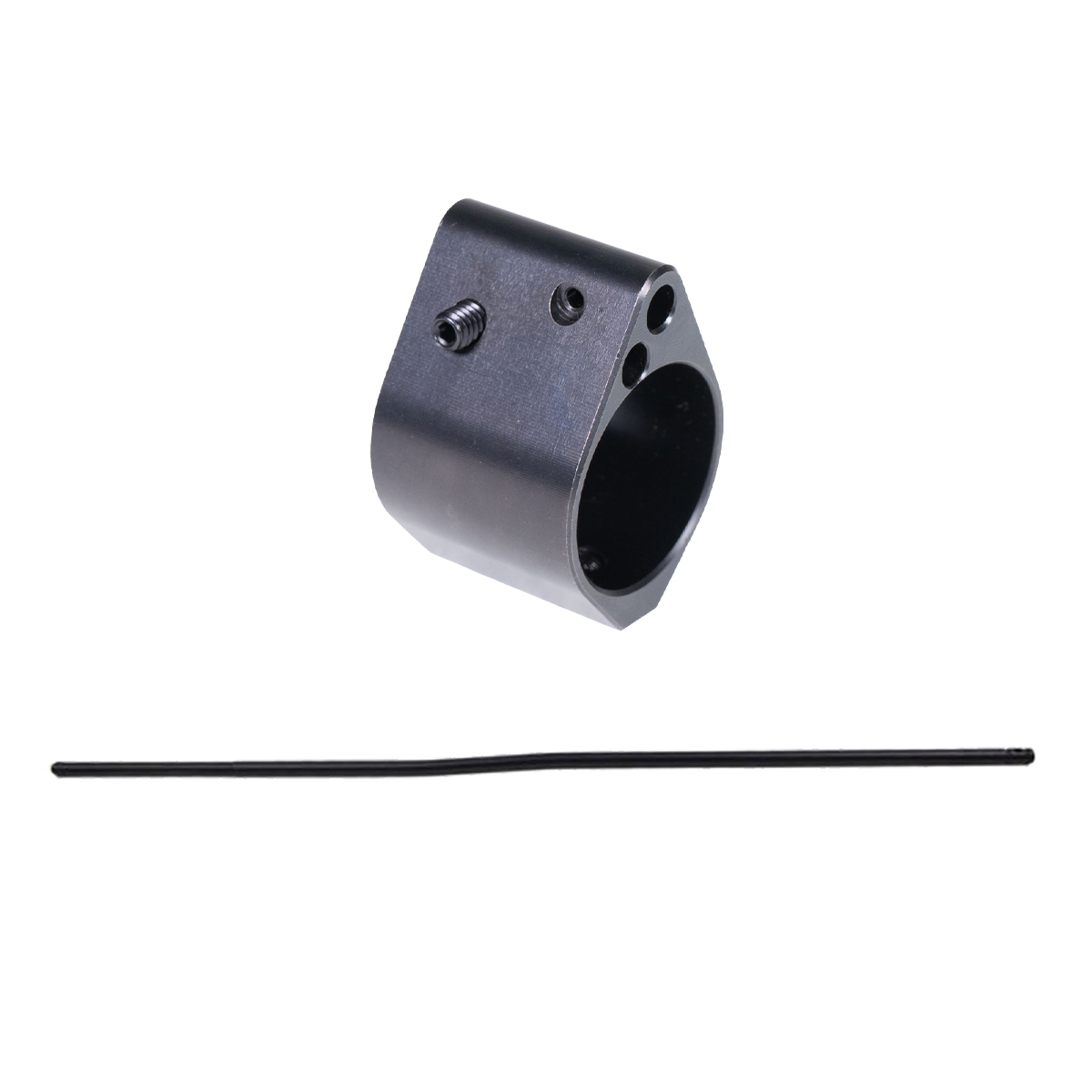 Rifle Length Gas Tube w/ .936 Gas Block Combo Featuring The Adams Arms ...